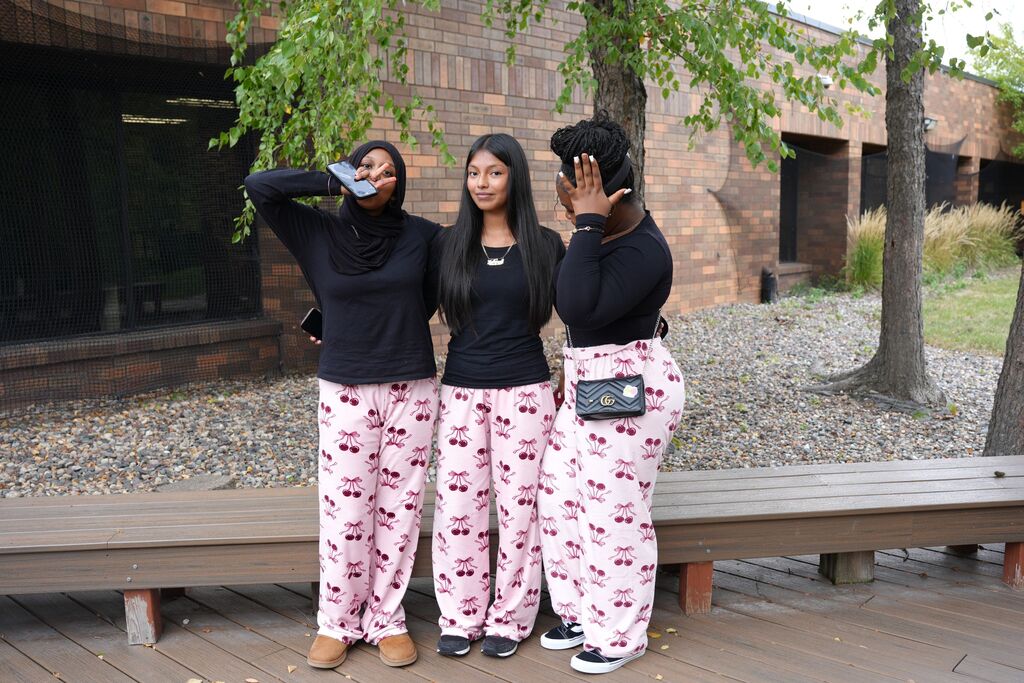 pajama day
