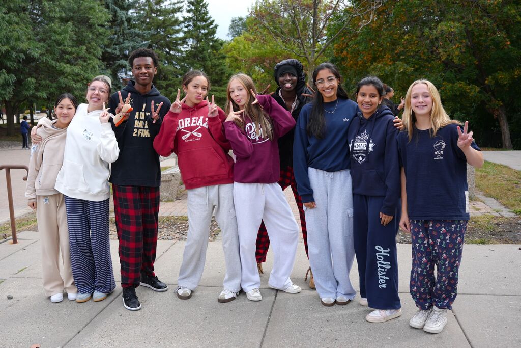 pajama day