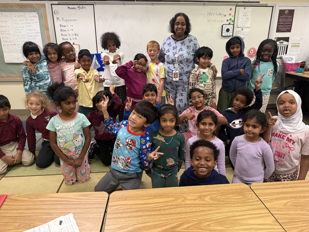 pajama day