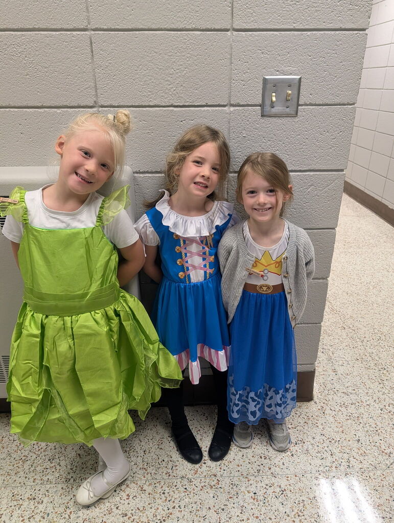 princesses