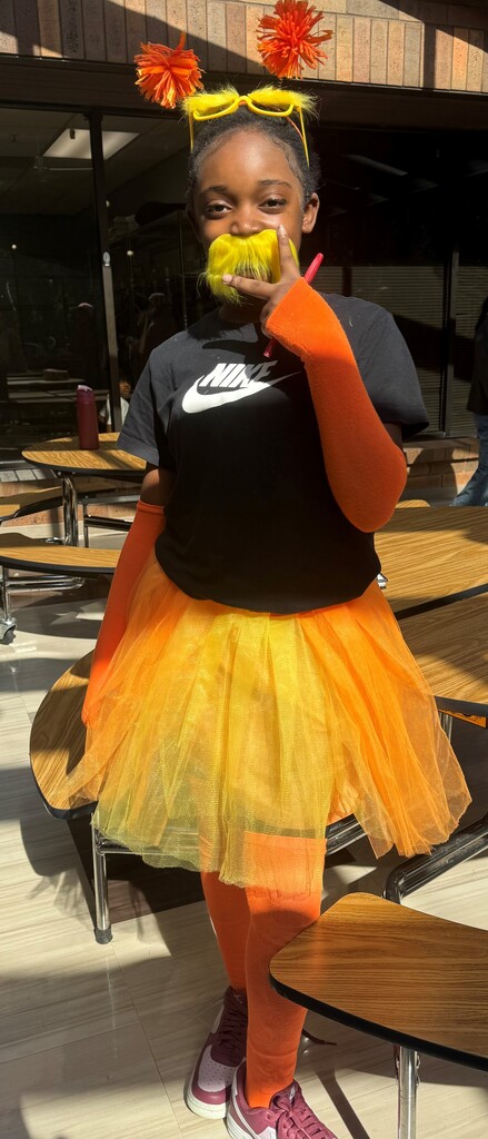 orange