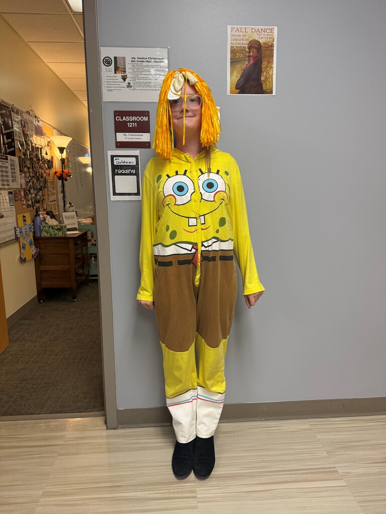 spongebob