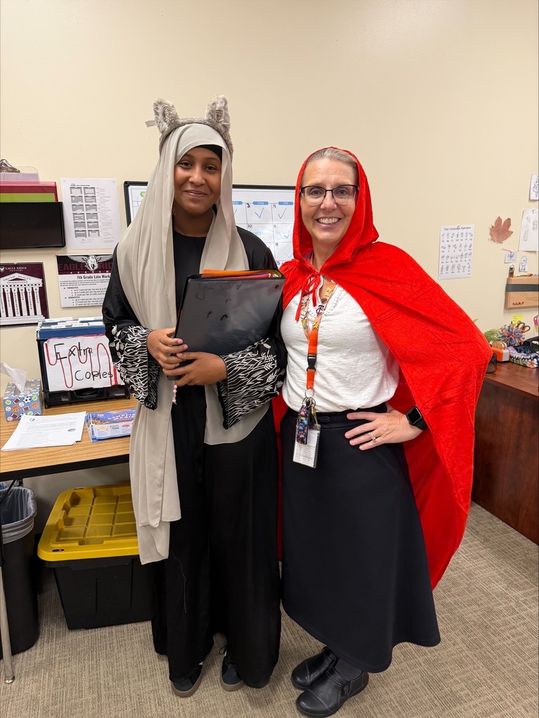red riding hood and the wolf