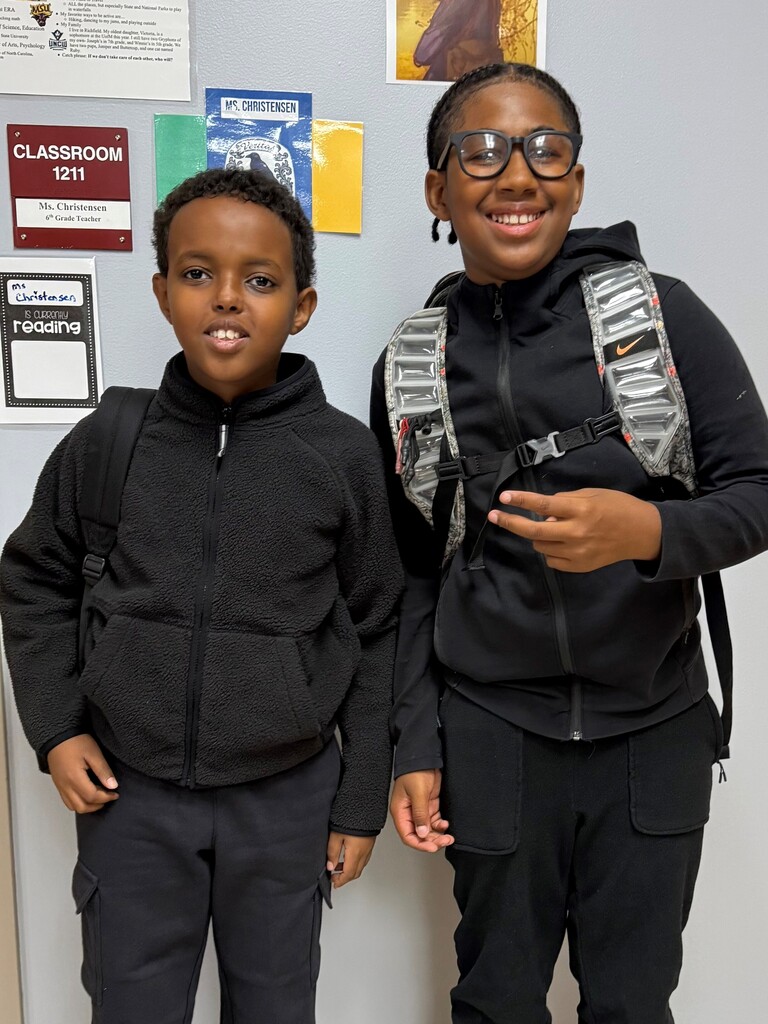 boys in black