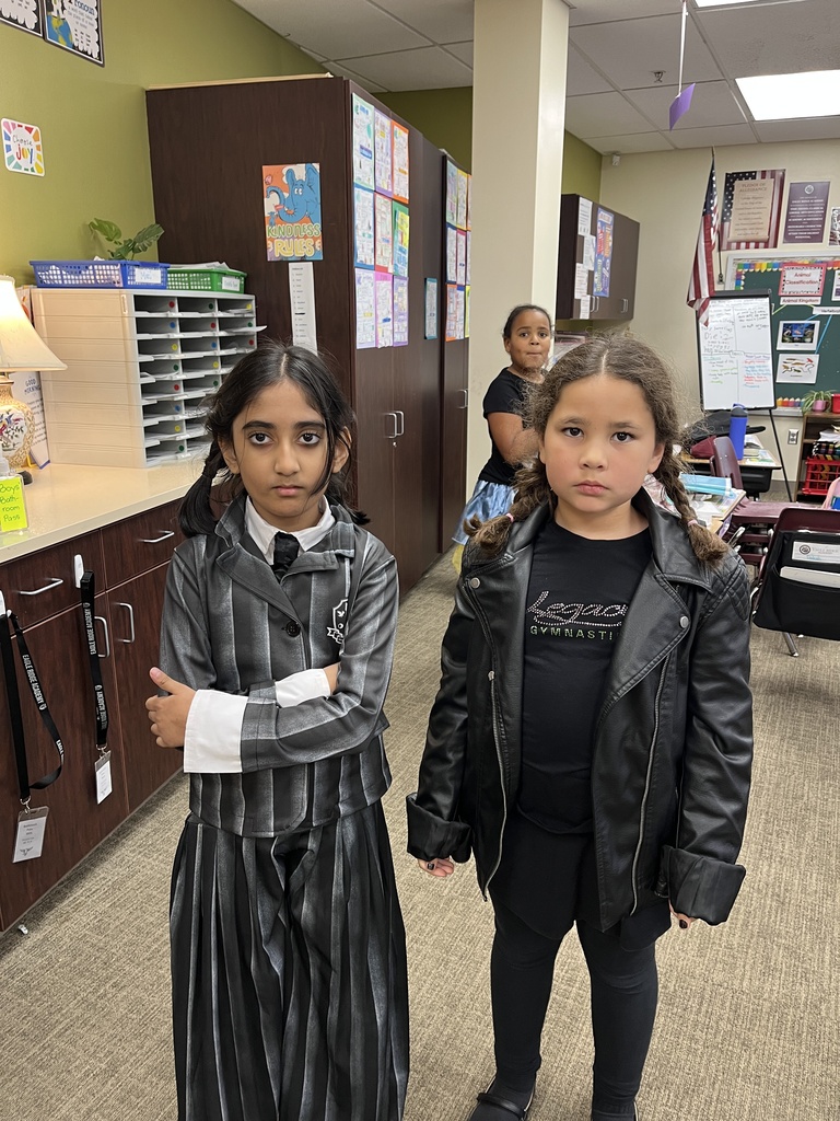 girls in black