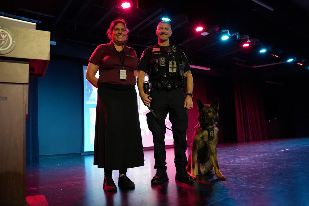 sande wiliams, brandon carlston, and jax