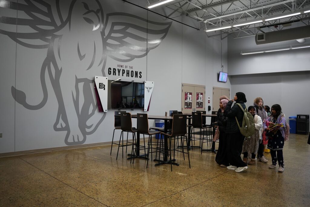event center