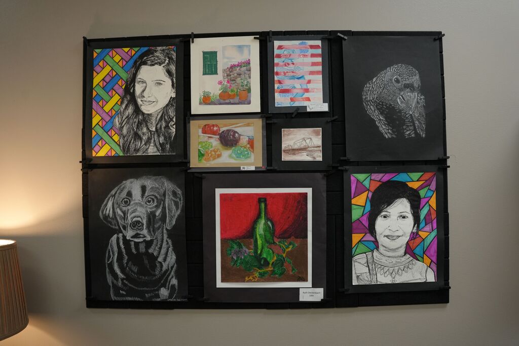 art wall