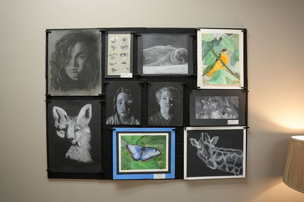 art wall