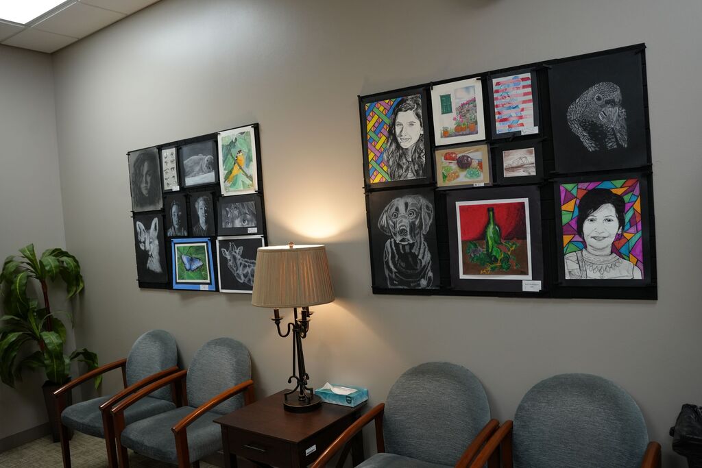 art wall