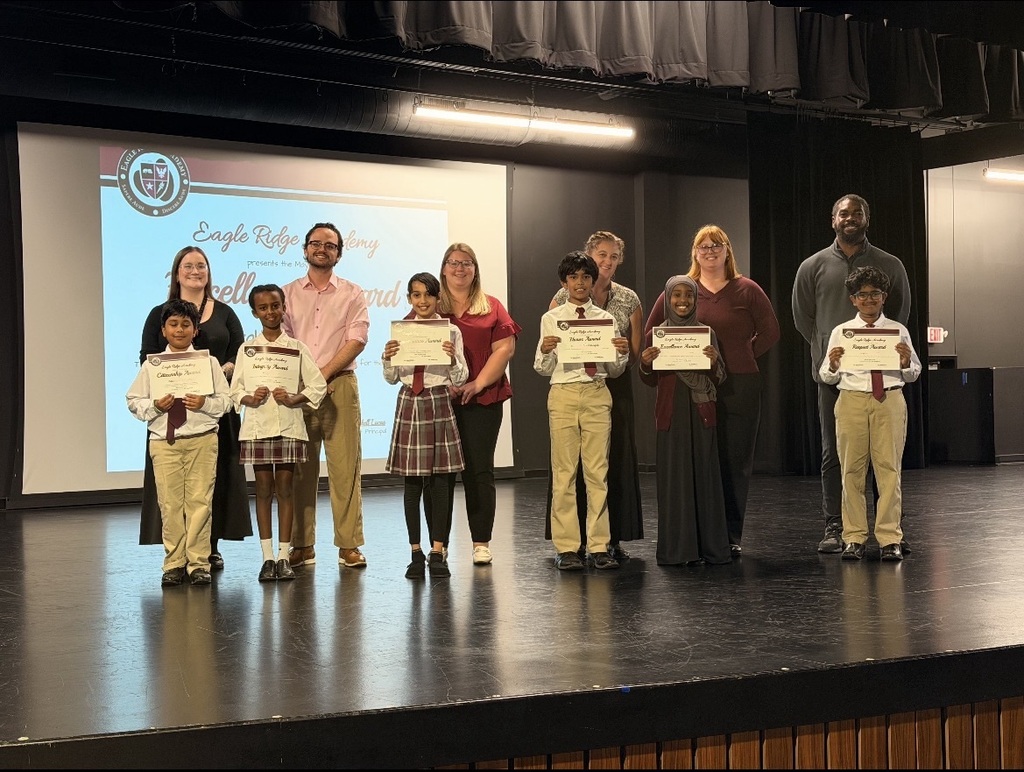 pillar award winners