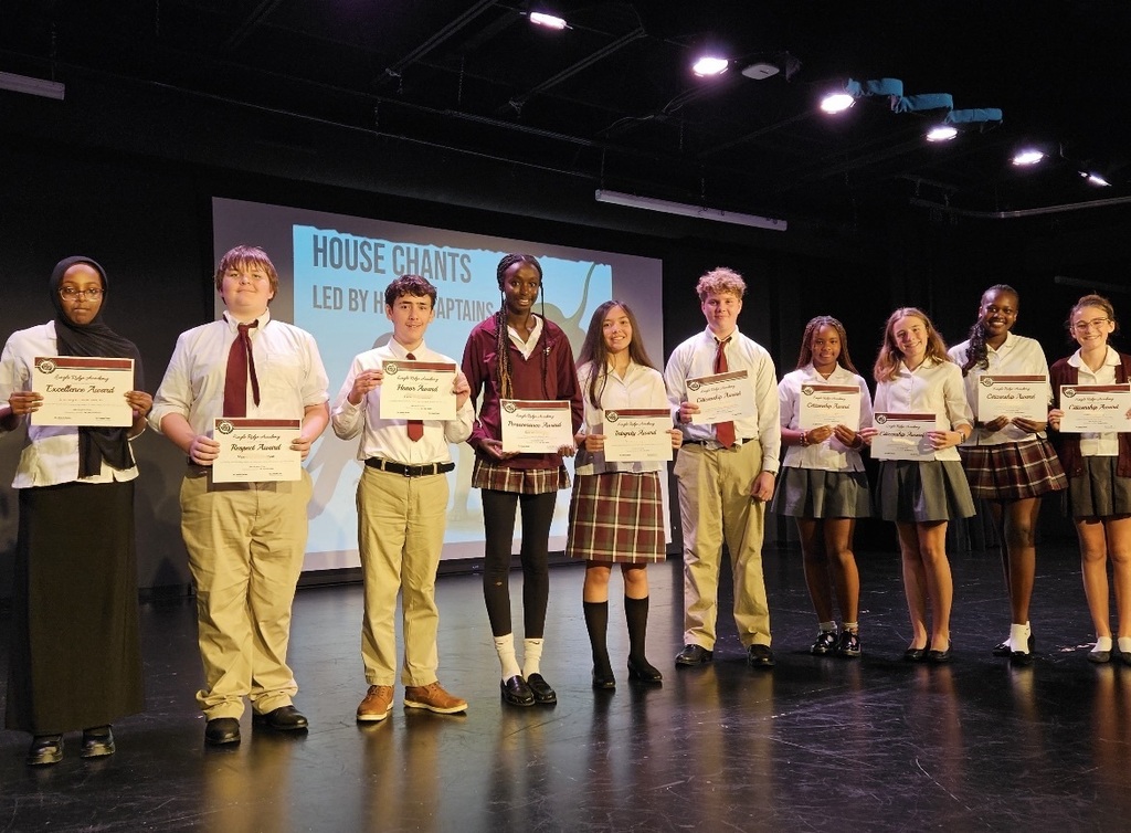 pillar award winners
