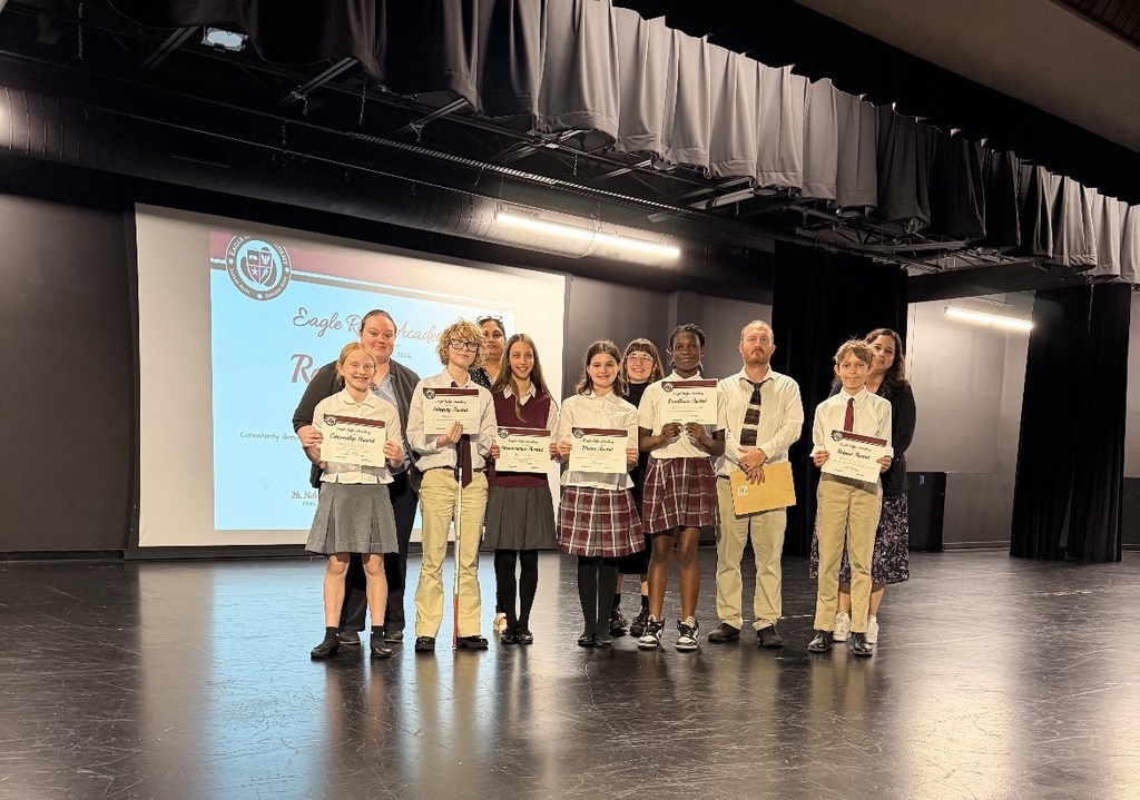 pillar award winners