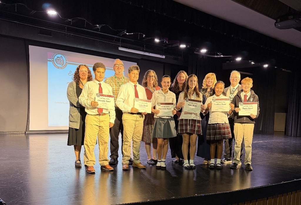 pillar award winners