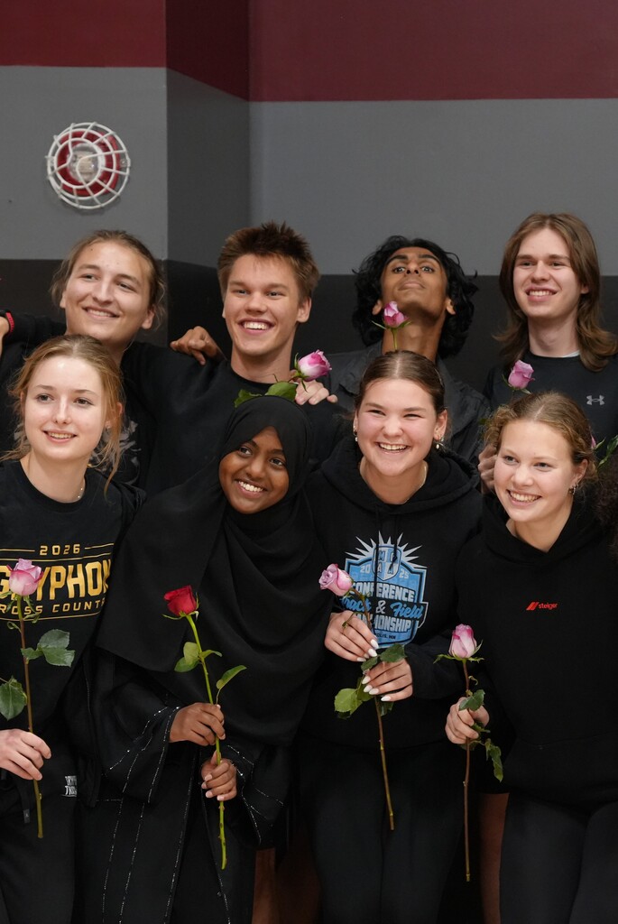 xc seniors