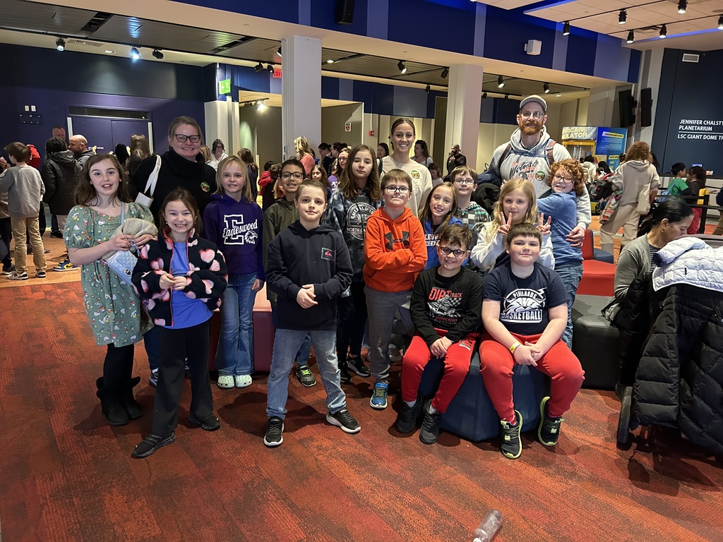 Liberty Science Center field trip