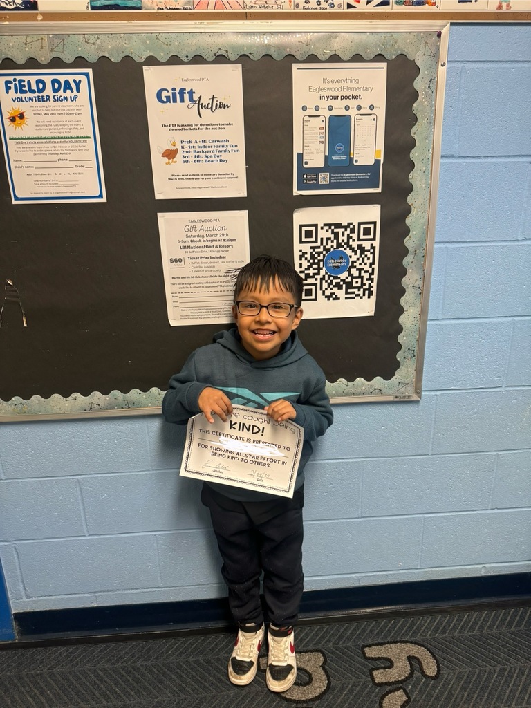 Kind kids of the week