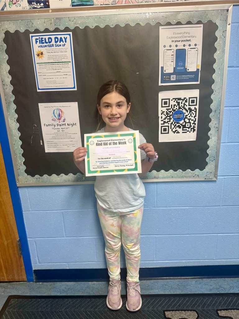kind kids of the week