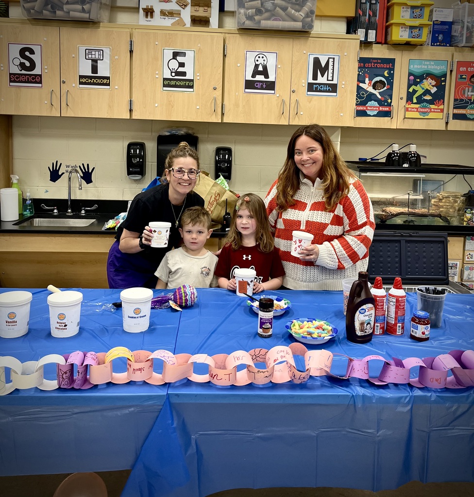 banana splits ice cream party