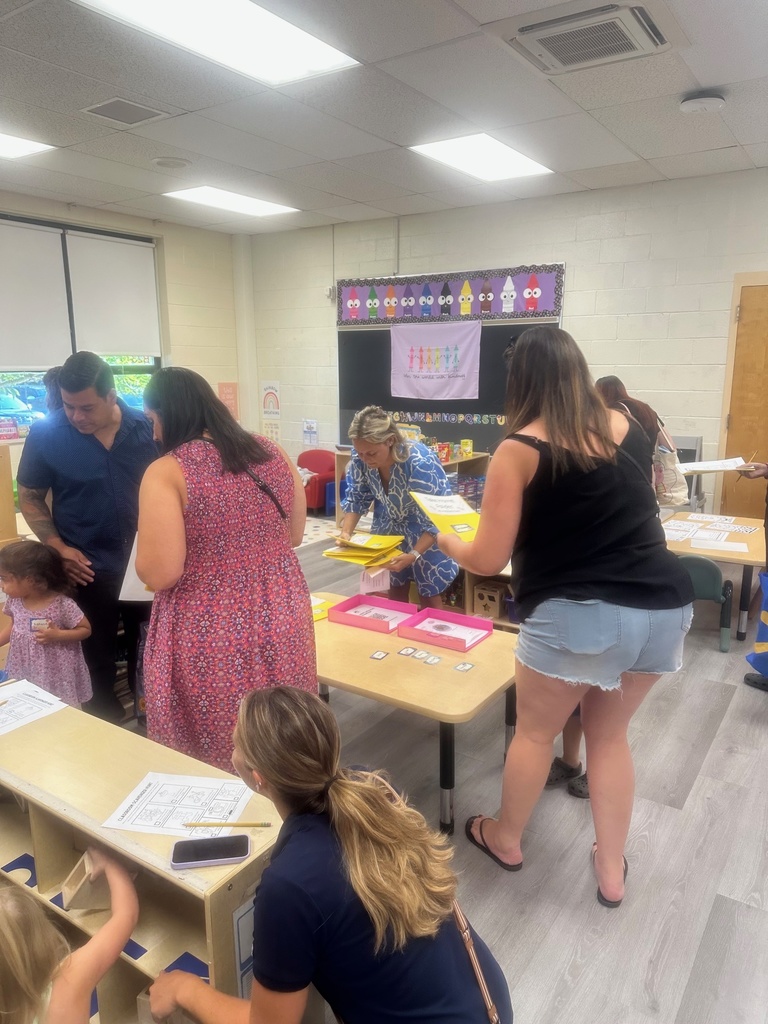 Prek orientation