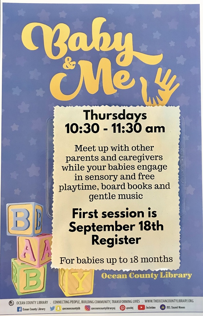 tuckerton library event
