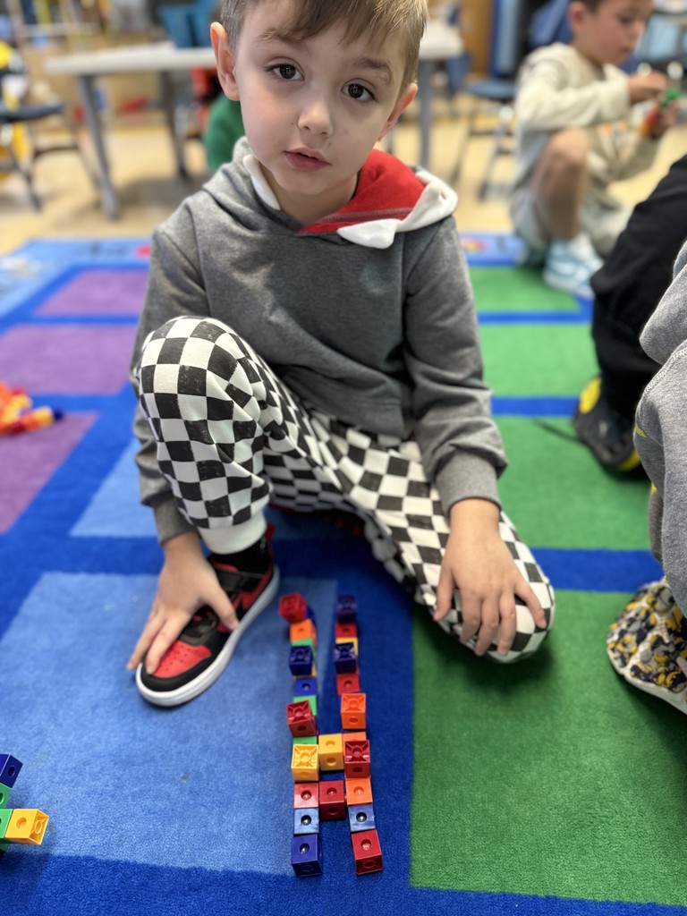 kindergarten blocks