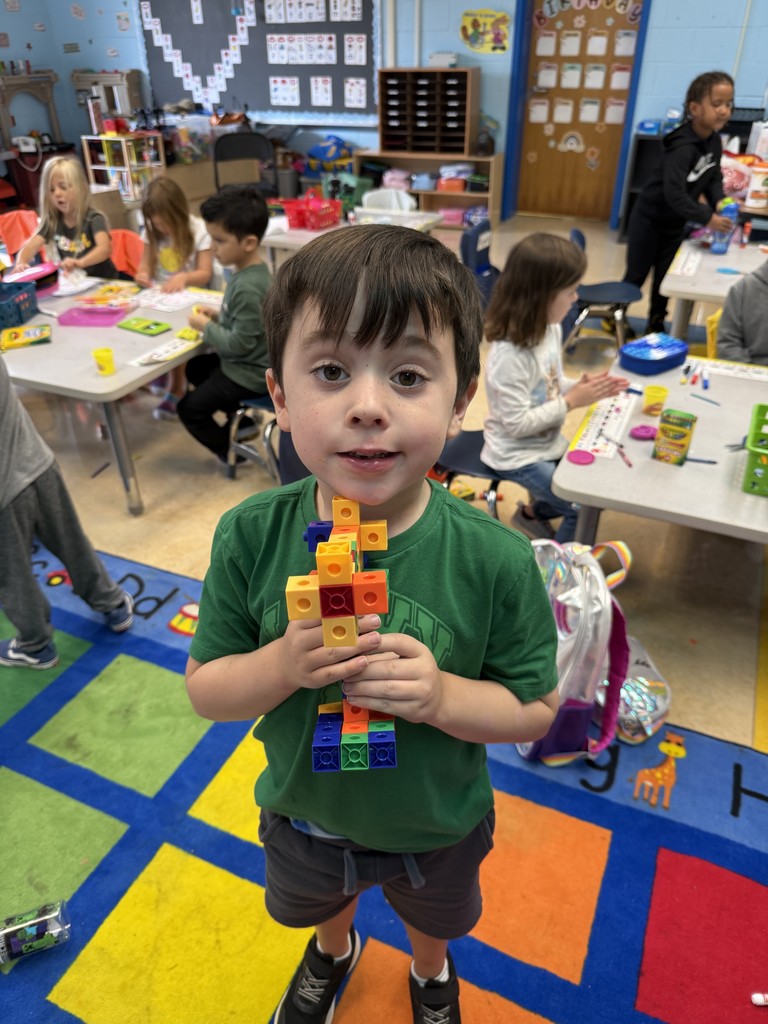 kindergarten blocks