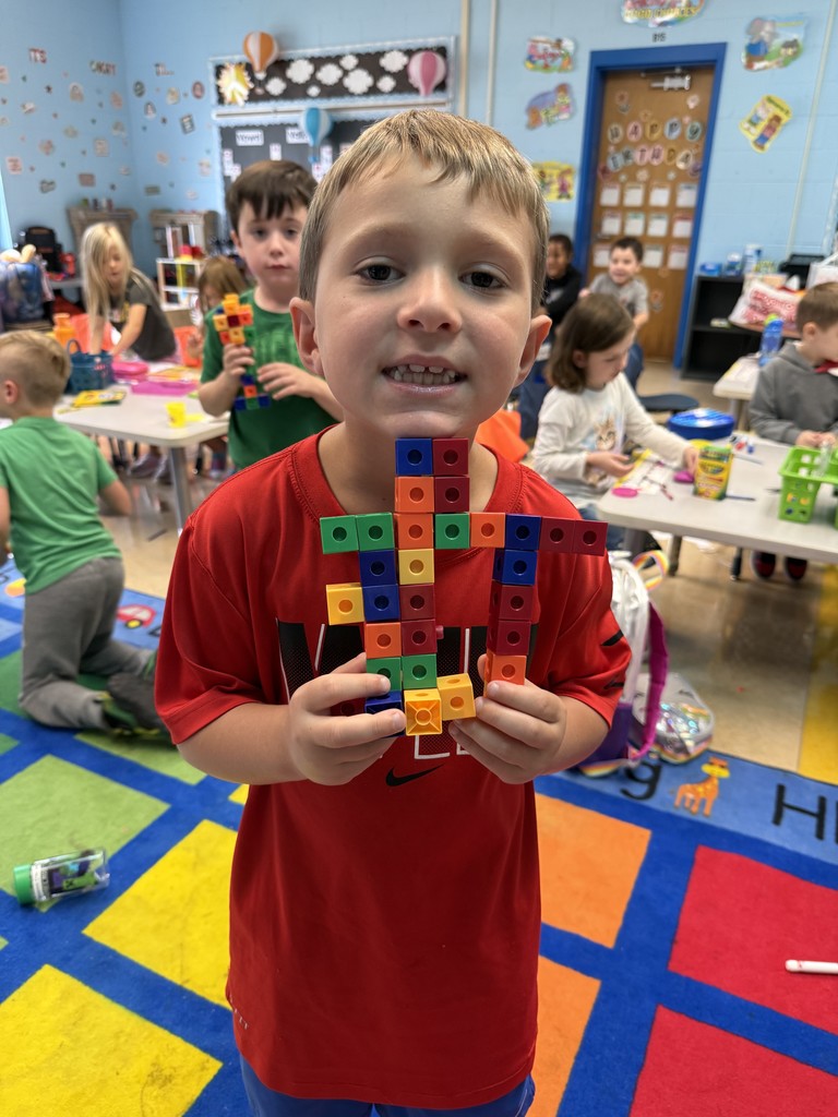 kindergarten blocks