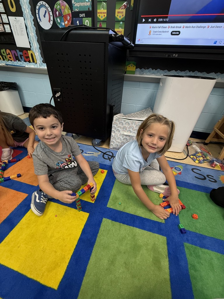 kindergarten blocks