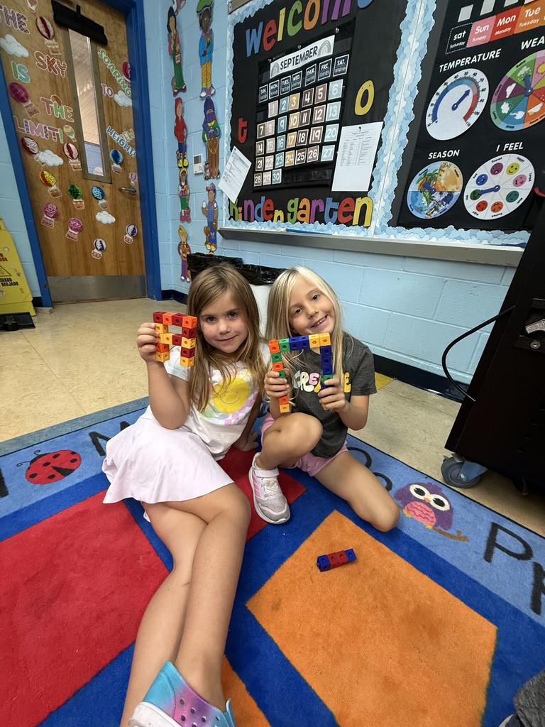 kindergarten blocks