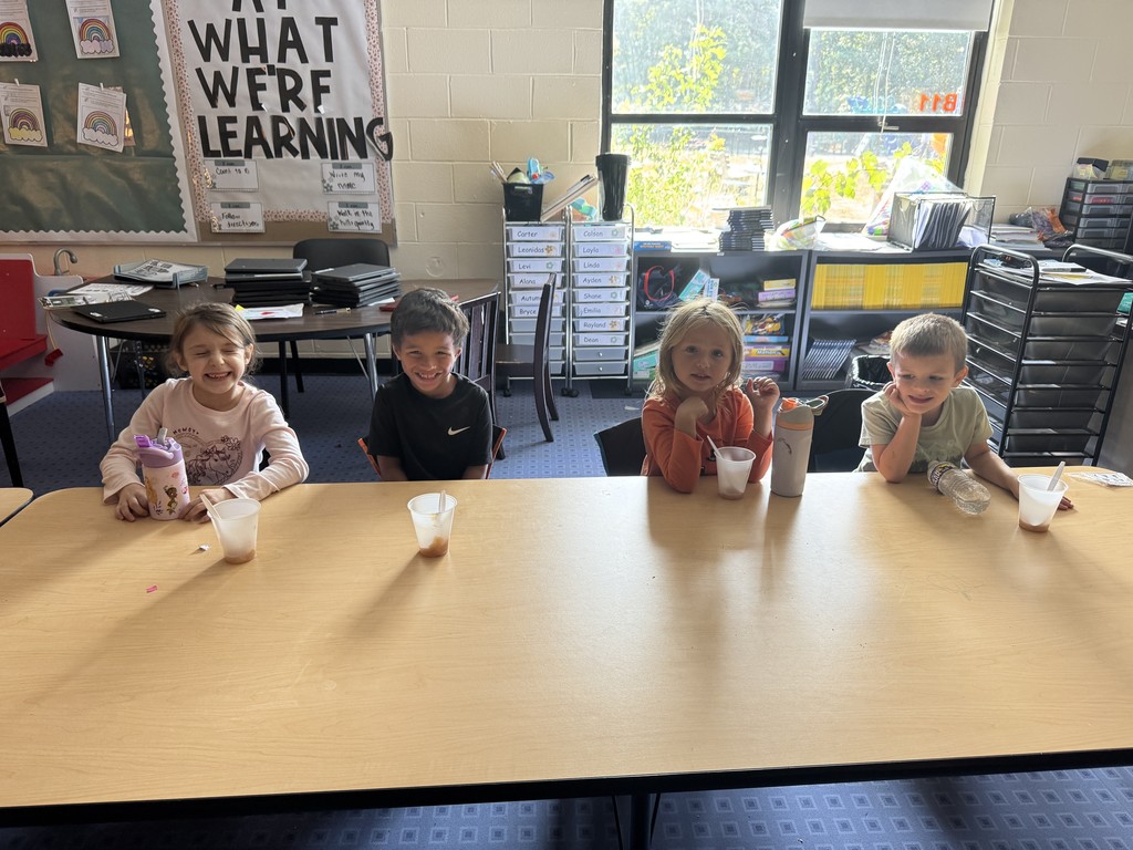 Kindergarten applesauce