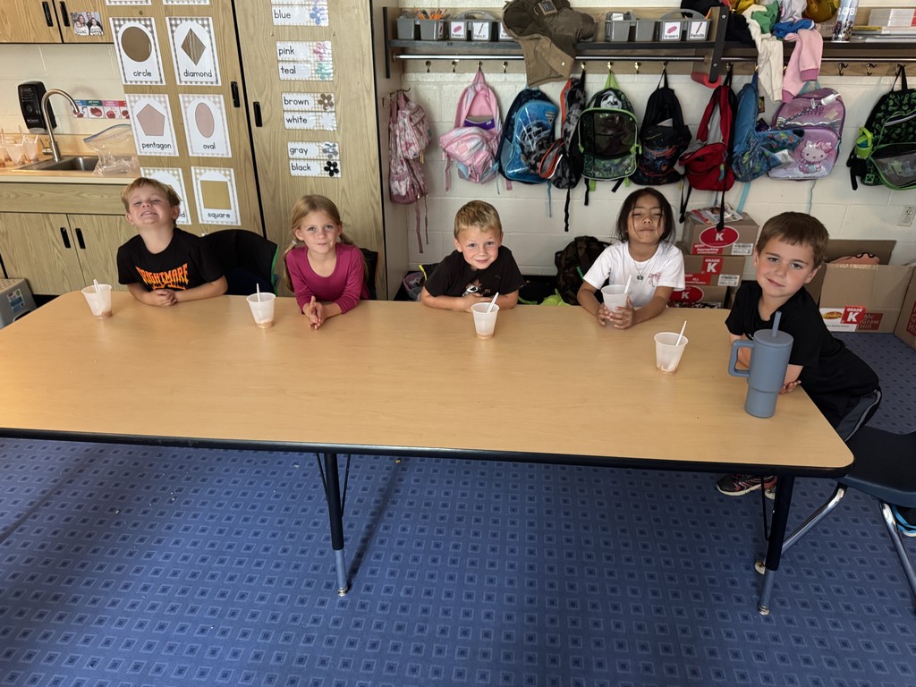 Kindergarten applesauce