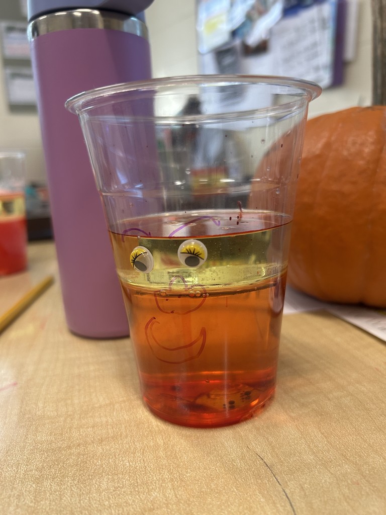 monster lava lamp experiment