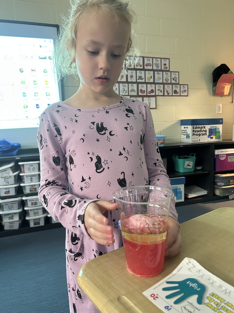 monster lava lamp experiment
