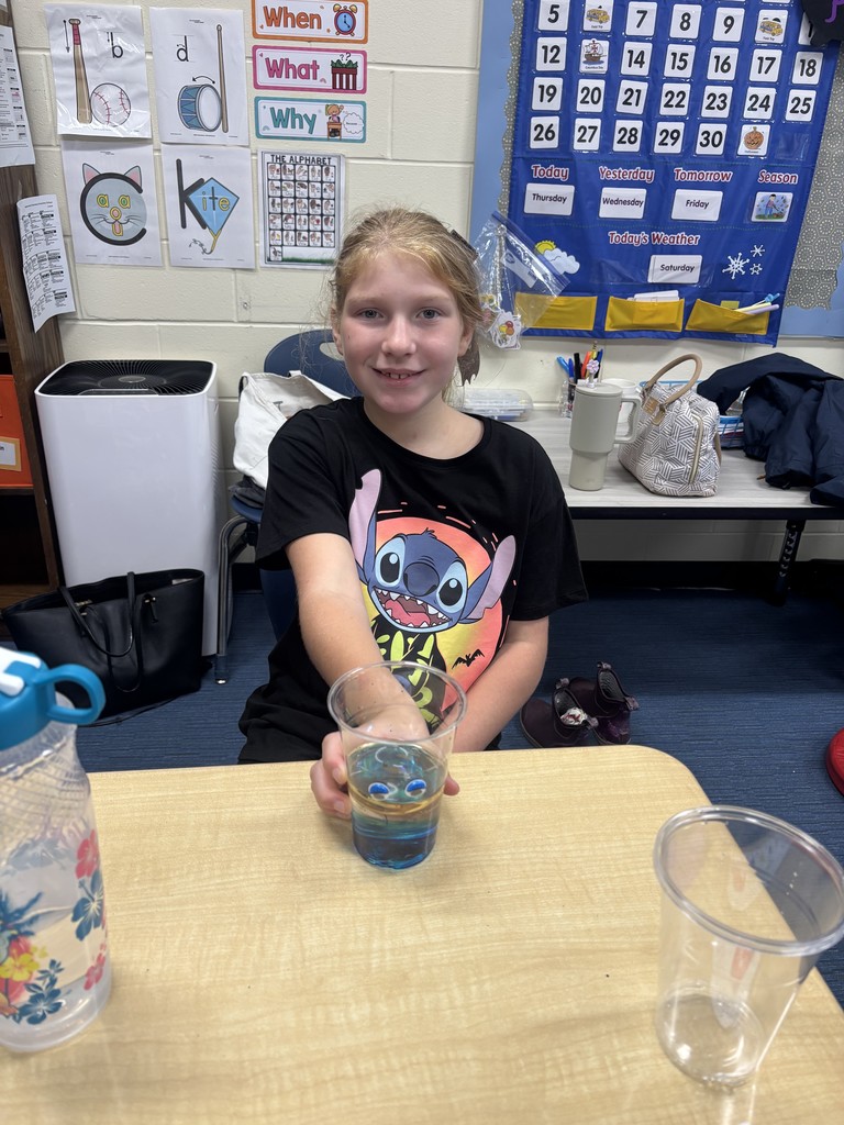 monster lava lamp experiment