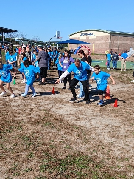 Stafford Special Olympics