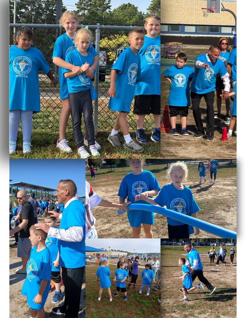 Stafford Special Olympics