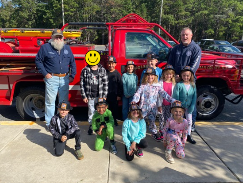 Fire prevention assembly