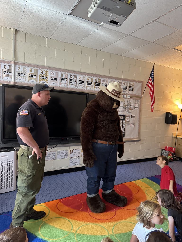 Smokey the Bear