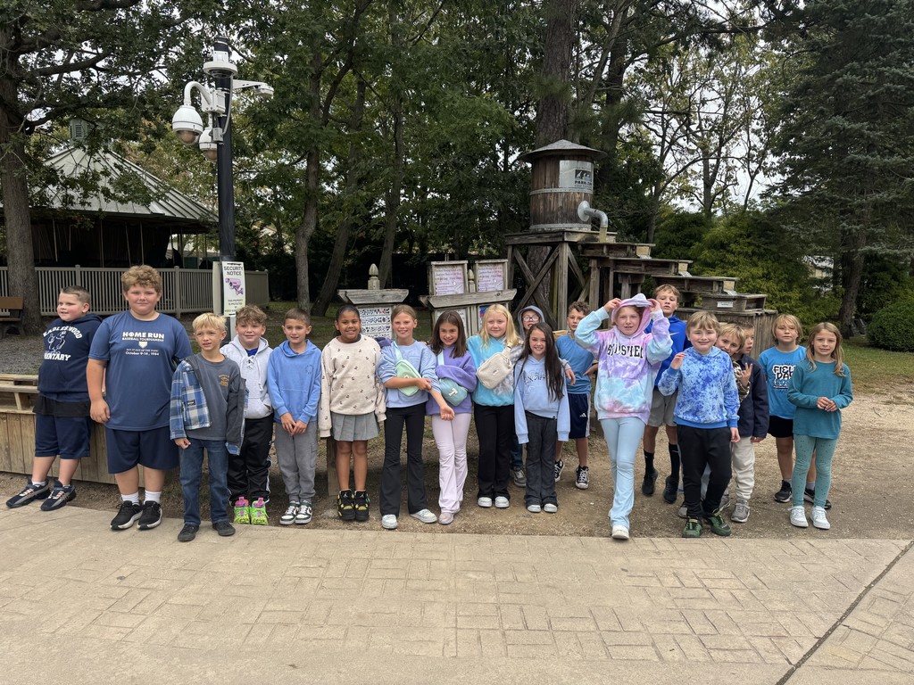 3rd grade field trip to the zoo