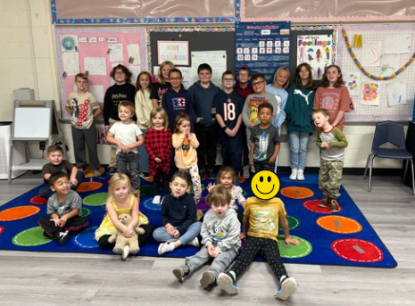 4th  reading to PreK