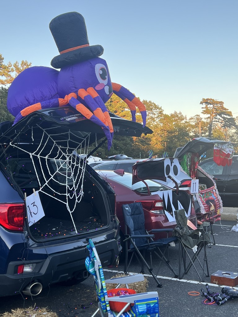 trunk or treat