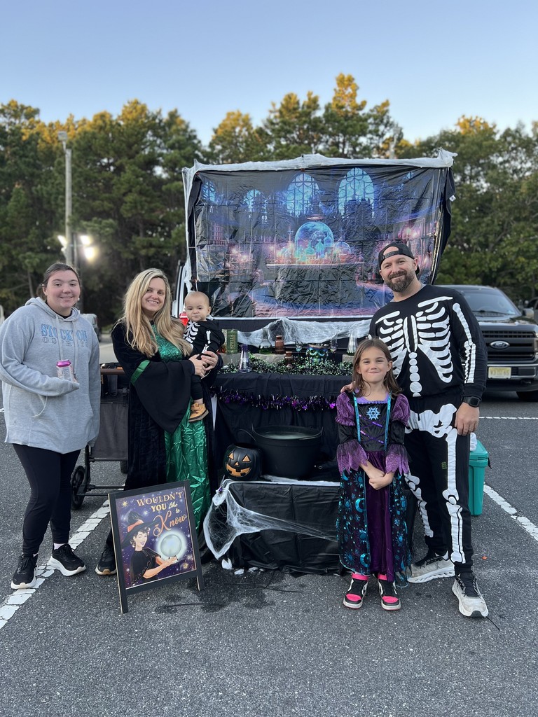 trunk or treat