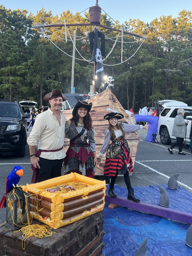 trunk or treat