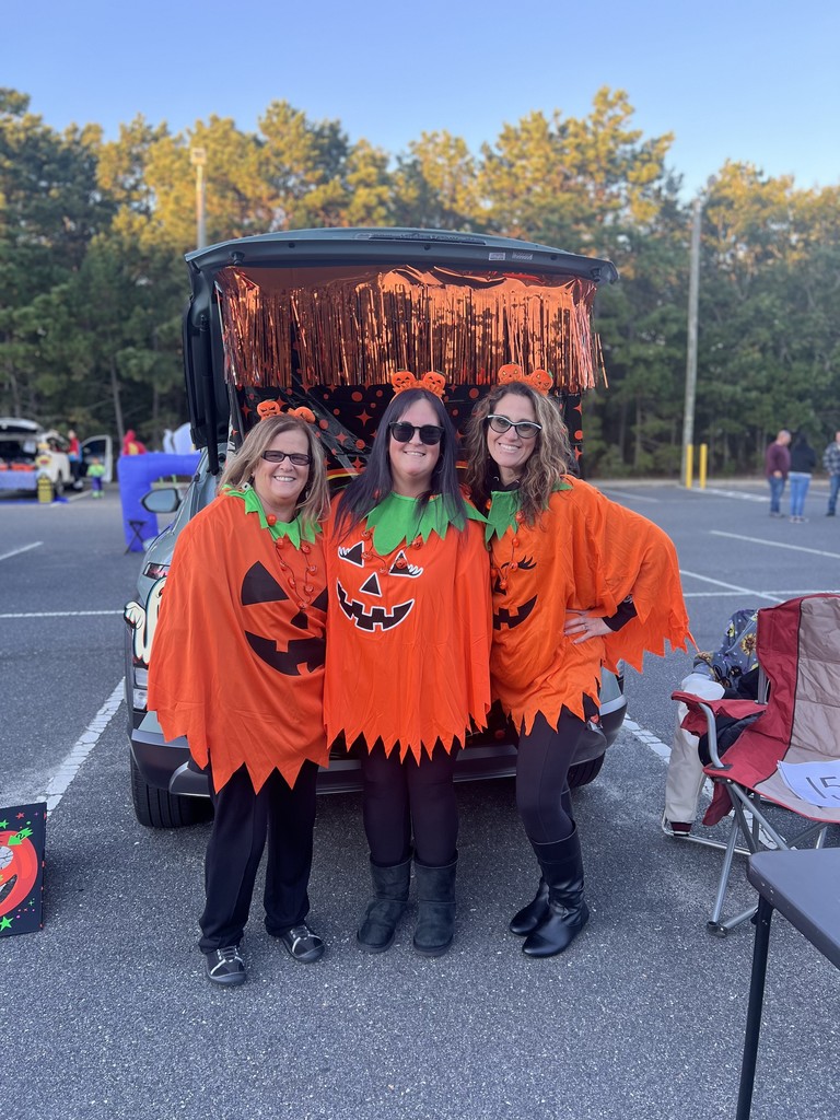 trunk or treat