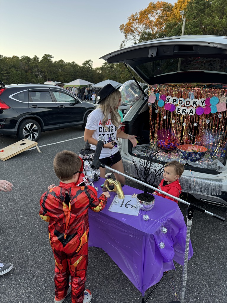 trunk or treat