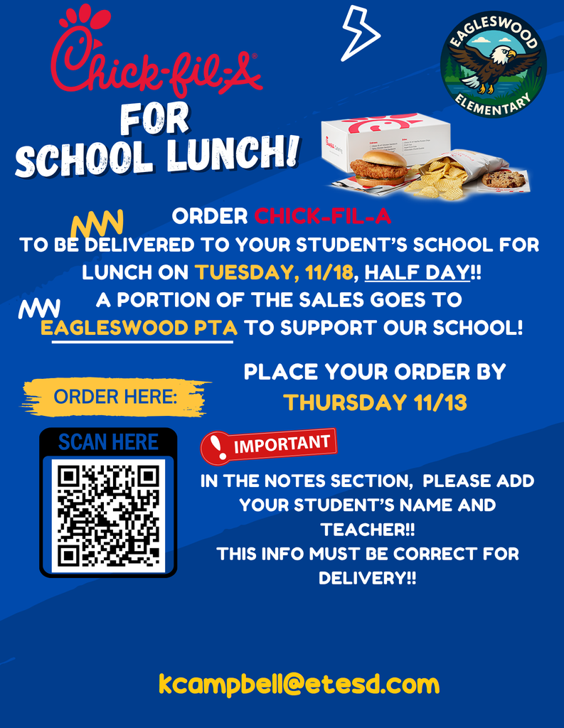 chick fil a lunch order