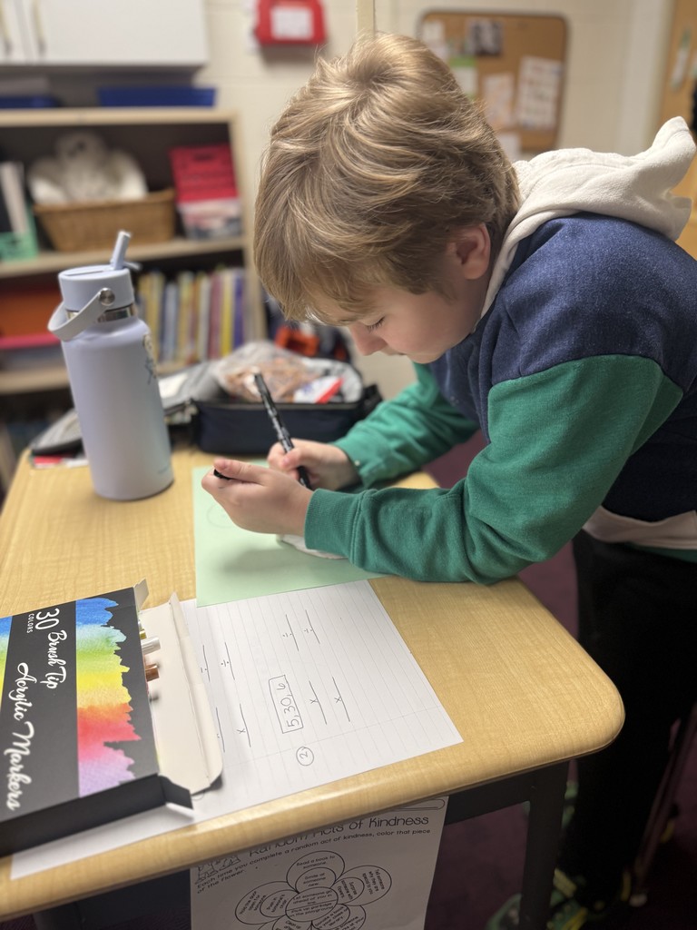 world kindness day shell painting