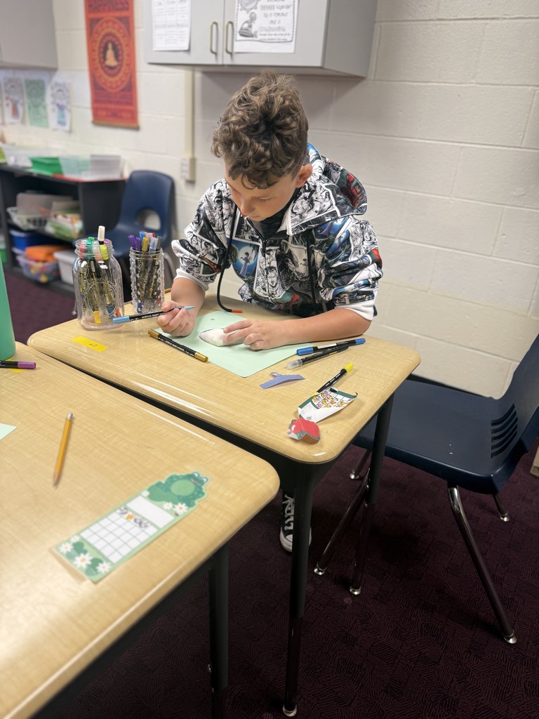 world kindness day shell painting