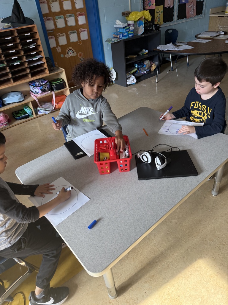 Balloons over Broadway in Kindergarten